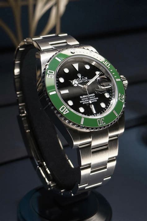 rolex submariner lv 50th edition|The 2023 Submariner LV Brightens Up .